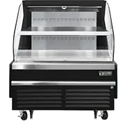 BakeMAX Open Top Merchandisers