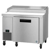 True Pizza Prep Tables