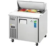 True Sandwich and Salad Preparation Refrigerators