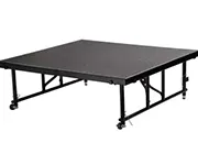 Portable Stages & Accessories
