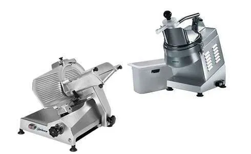 Univex Food Preparation Equipment