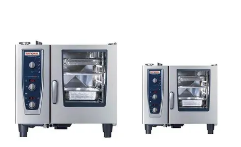 Rational Combi Ovens