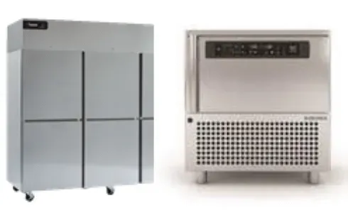 Delfield Refrigerators & Freezers