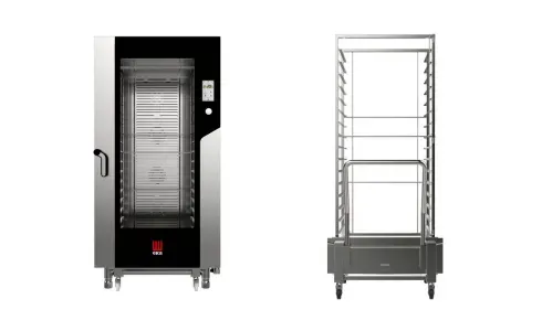 Tecnoeka Ovens and Accessories