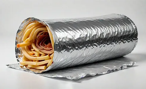 Karat Aluminum Foil Food Wrap