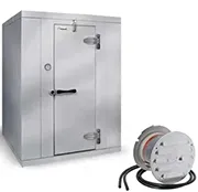 More Walk-in Units and Accessories