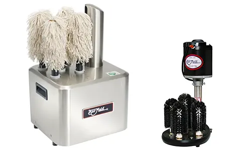 Glass Washing / Polishing Machines