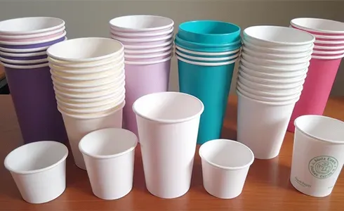 Disposable Cups