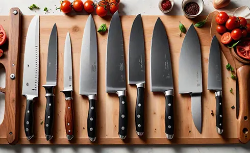 Kitchen Cutlery