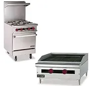 Therma-Tek Commercial Cooking Equipment