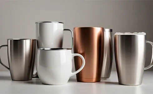 Metal Beverageware