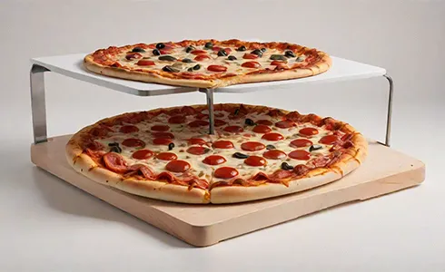 Pizza Stands