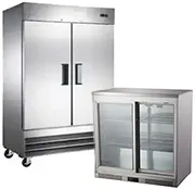 Connerton Refrigeration Equipment