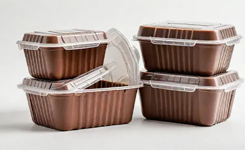 Reusable To-Go Containers