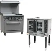 Admiral Craft Cooking Equipment