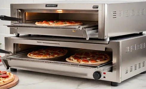 Pizza Ovens