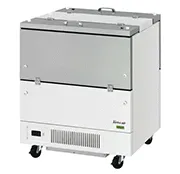 Double Sided Milk Coolers