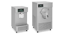 Commercial Ice Cream Equipment